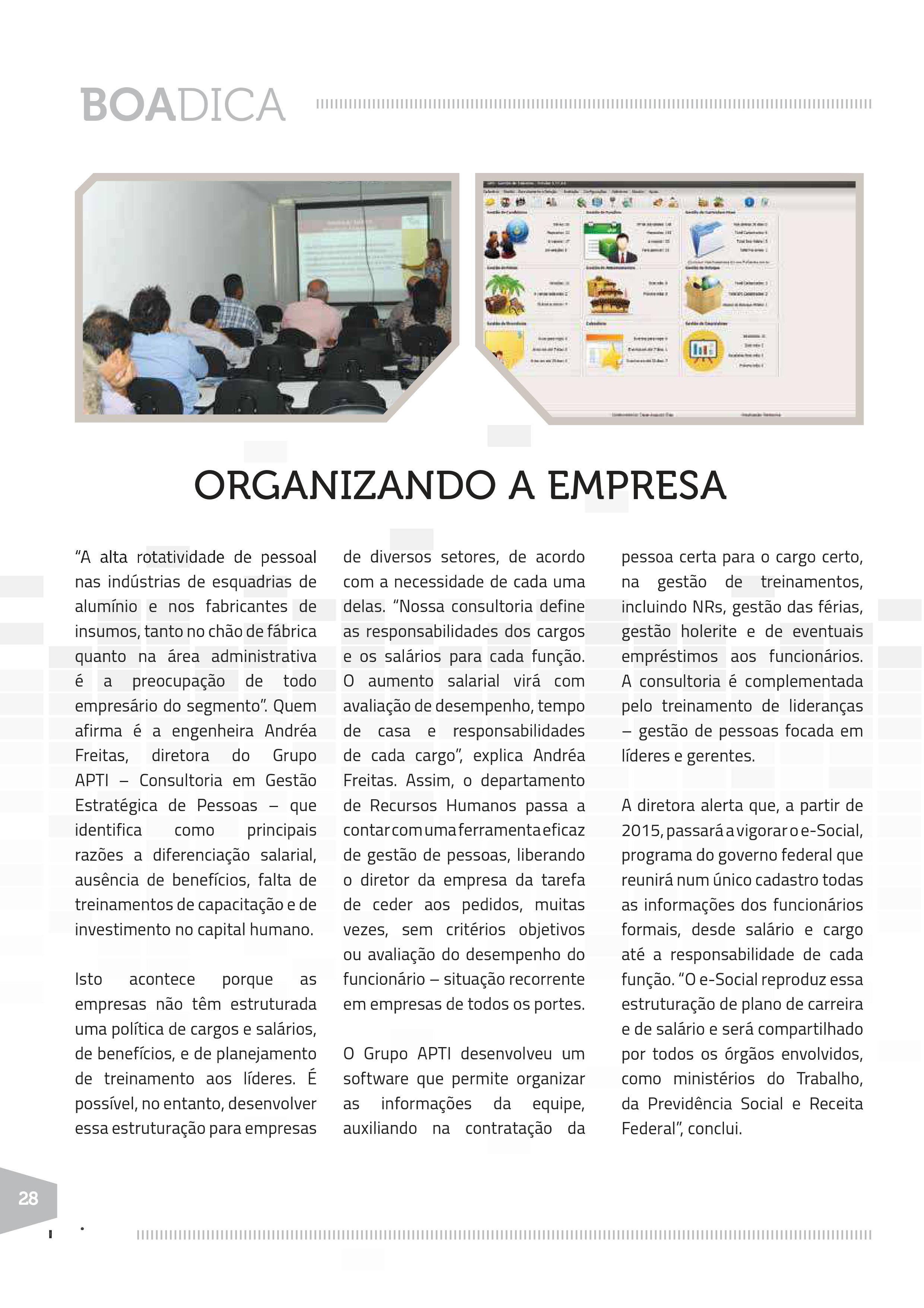 Revista Pagina 28